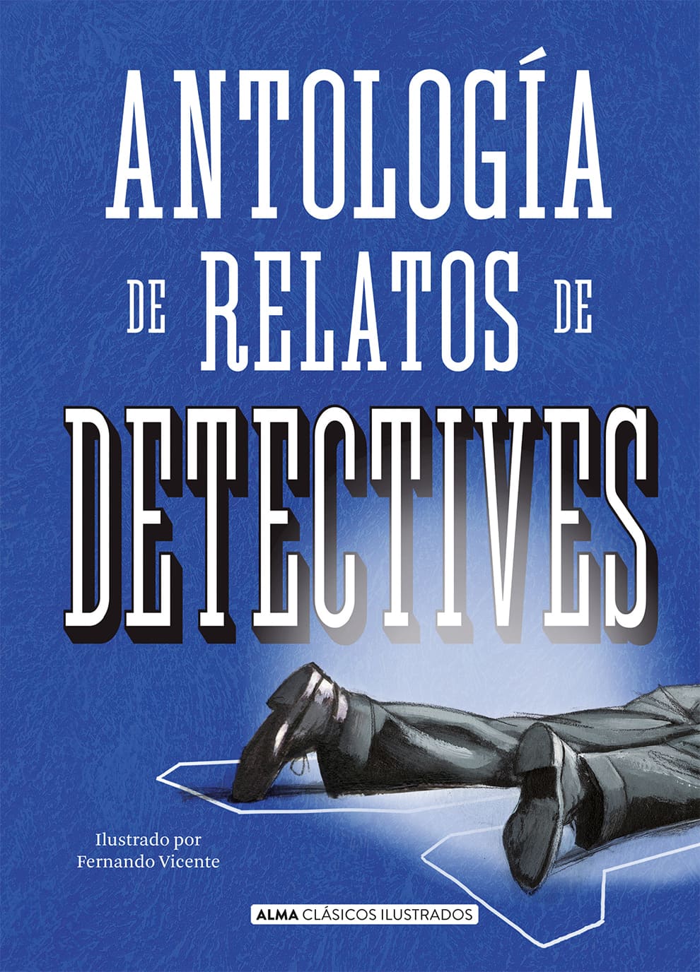 Antología de relatos de detectives